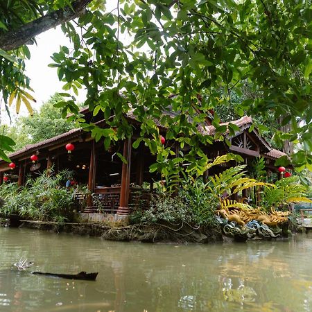 My Khanh Resort Cần Thơ Zewnętrze zdjęcie