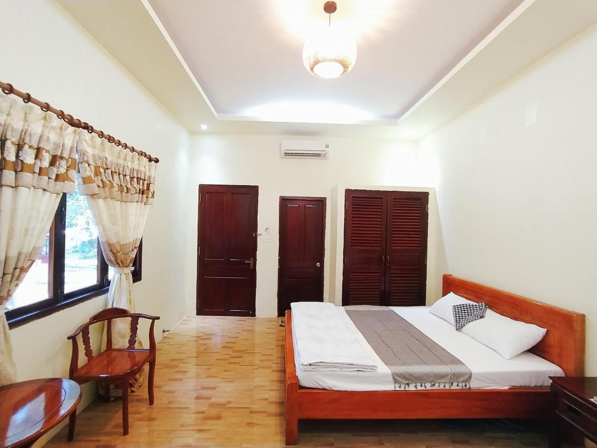 My Khanh Resort Cần Thơ Zewnętrze zdjęcie