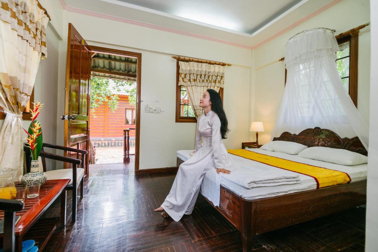 My Khanh Resort Cần Thơ Zewnętrze zdjęcie