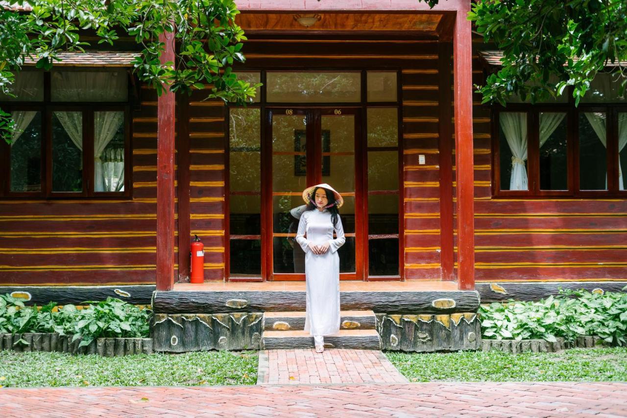 My Khanh Resort Cần Thơ Zewnętrze zdjęcie