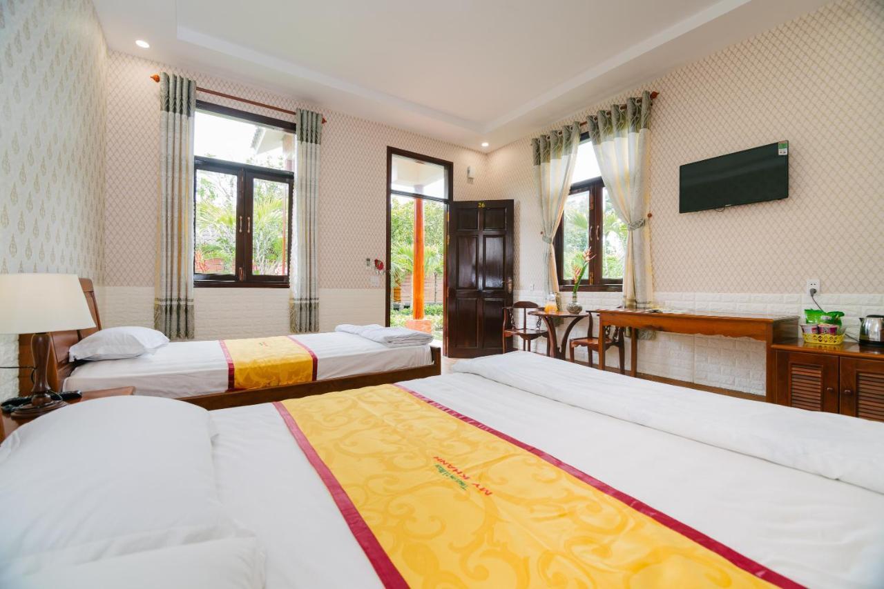 My Khanh Resort Cần Thơ Zewnętrze zdjęcie