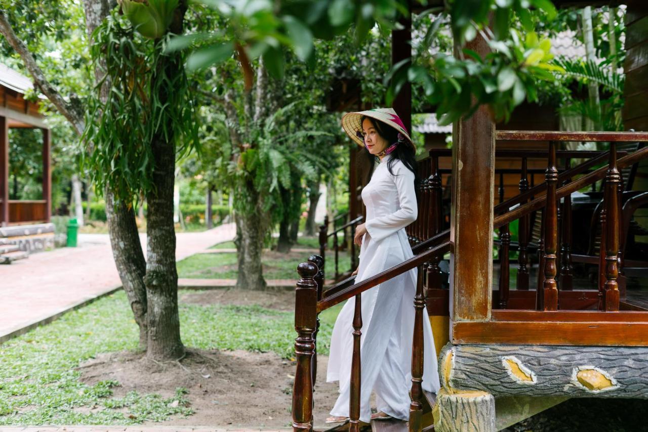 My Khanh Resort Cần Thơ Zewnętrze zdjęcie
