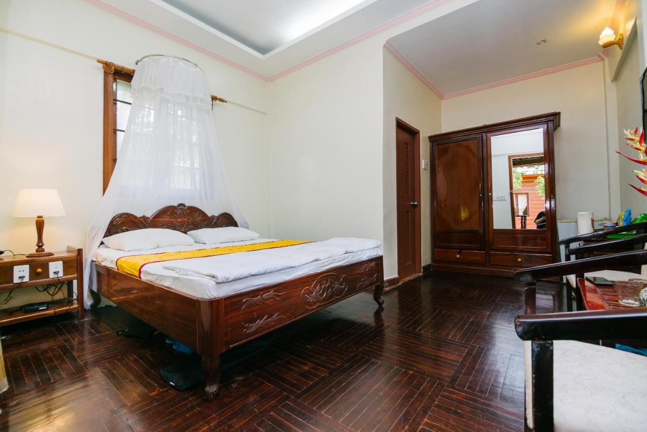 My Khanh Resort Cần Thơ Zewnętrze zdjęcie