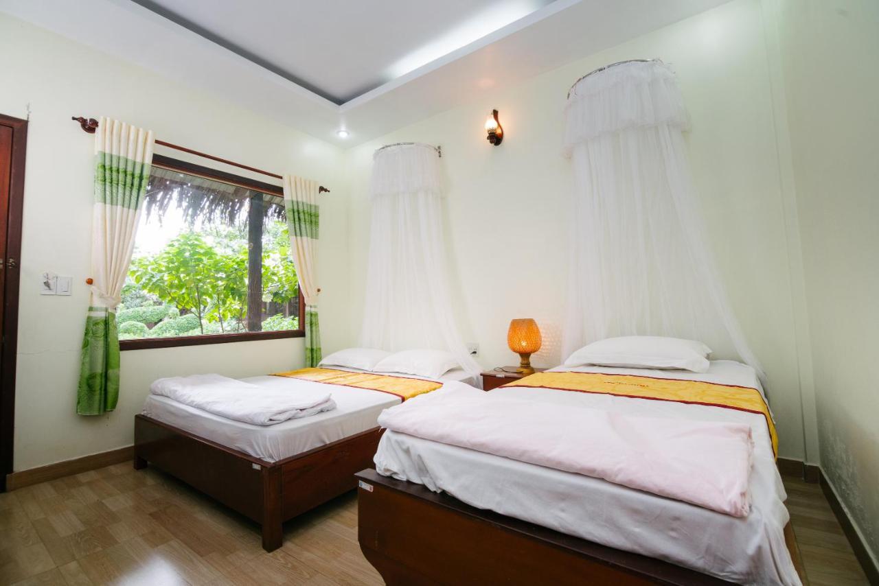 My Khanh Resort Cần Thơ Zewnętrze zdjęcie