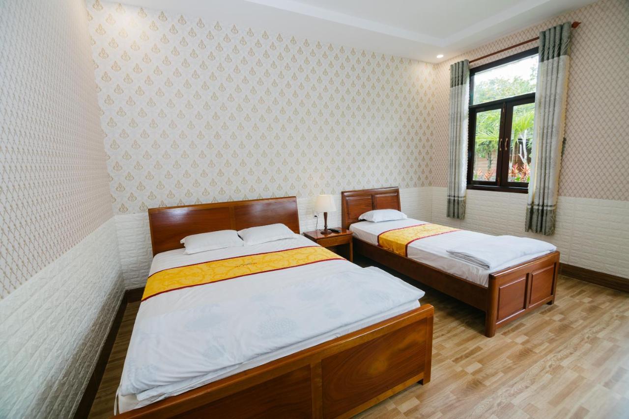 My Khanh Resort Cần Thơ Zewnętrze zdjęcie