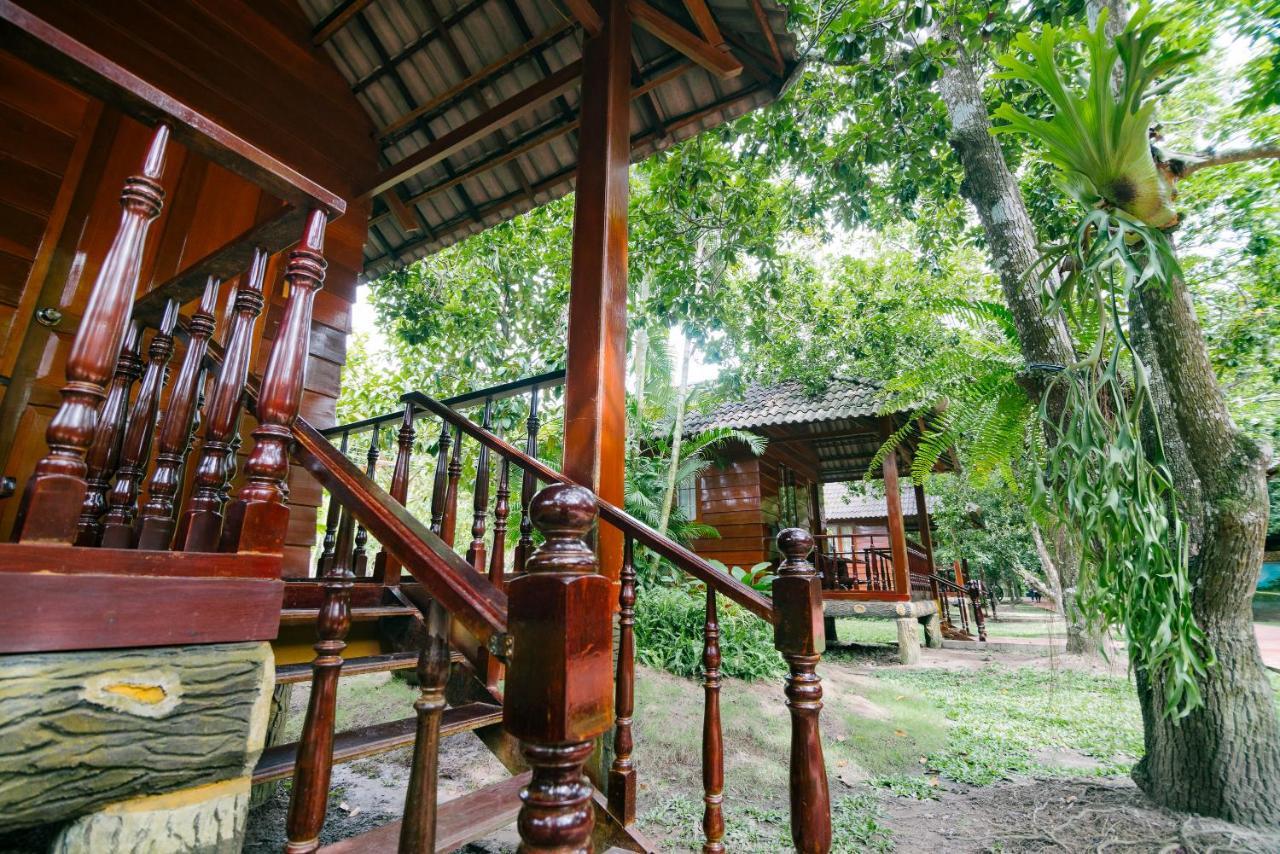 My Khanh Resort Cần Thơ Zewnętrze zdjęcie