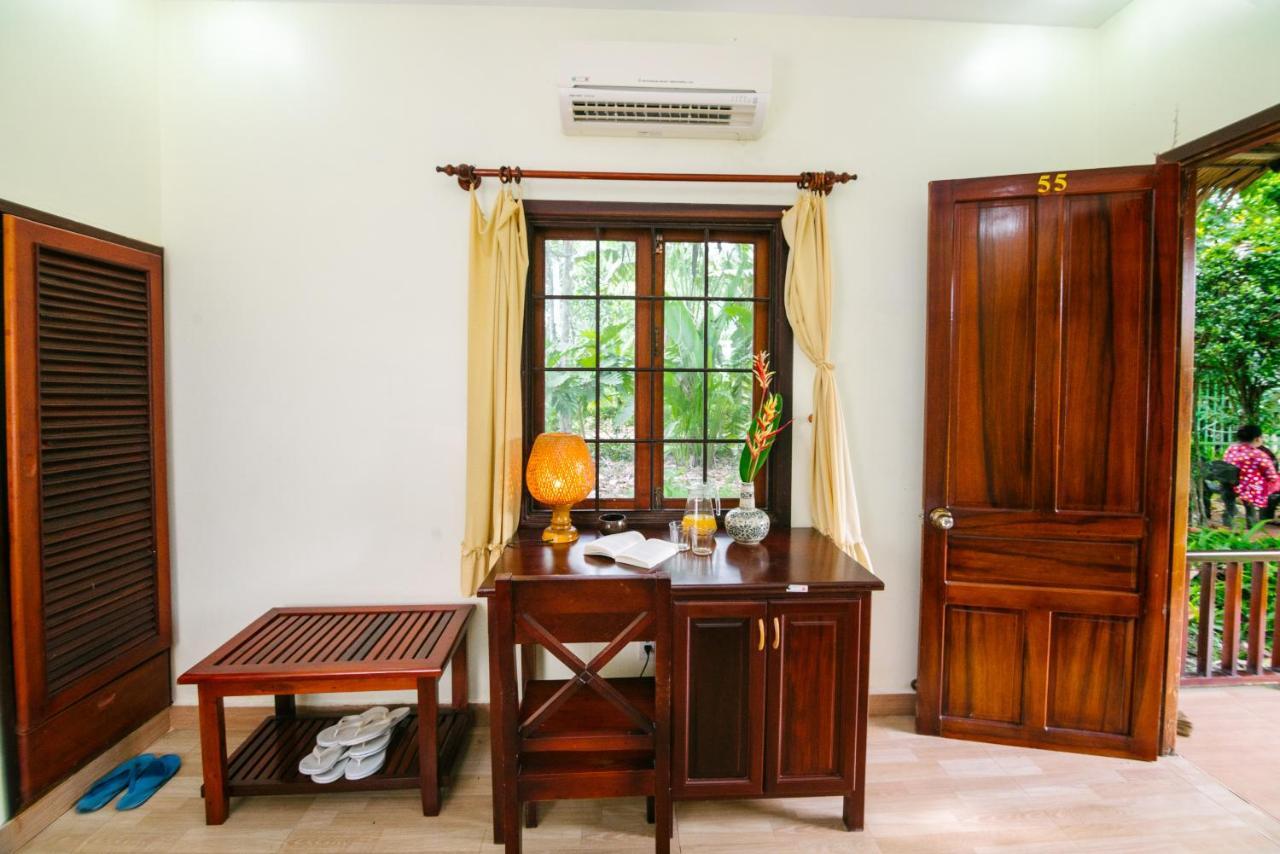 My Khanh Resort Cần Thơ Zewnętrze zdjęcie