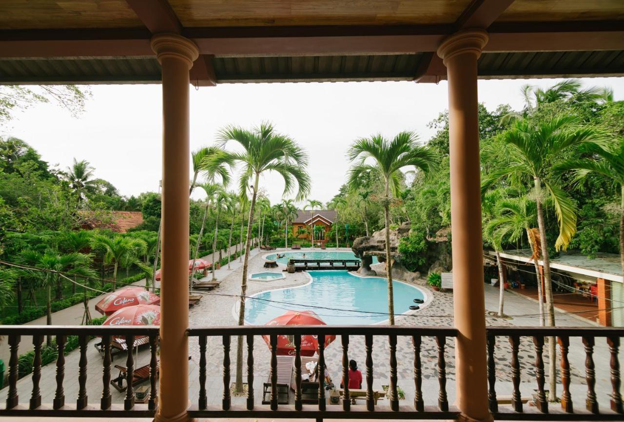 My Khanh Resort Cần Thơ Zewnętrze zdjęcie