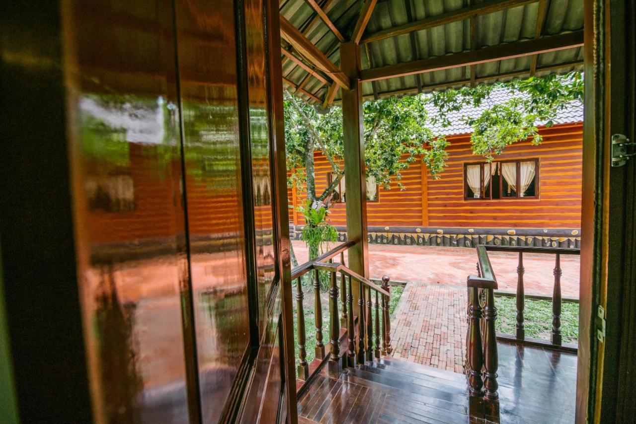 My Khanh Resort Cần Thơ Zewnętrze zdjęcie