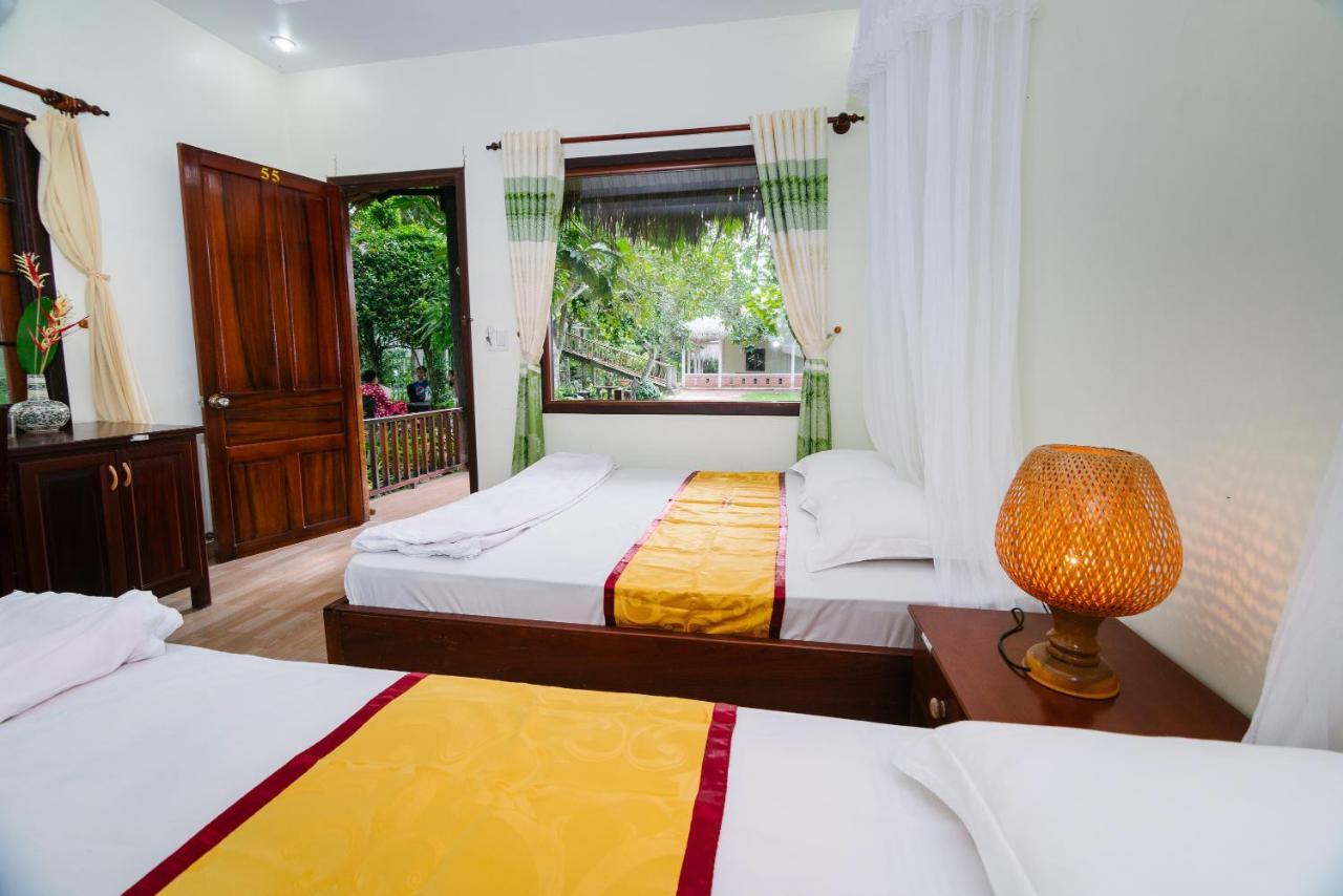 My Khanh Resort Cần Thơ Zewnętrze zdjęcie