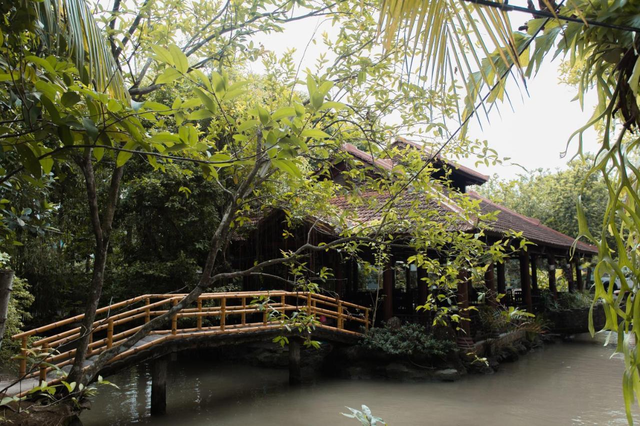 My Khanh Resort Cần Thơ Zewnętrze zdjęcie