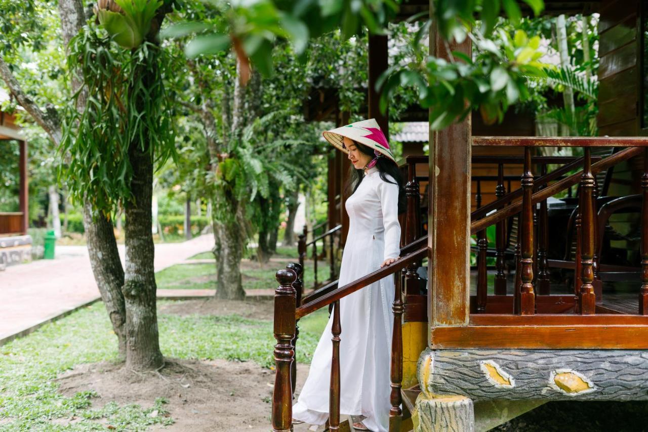 My Khanh Resort Cần Thơ Zewnętrze zdjęcie