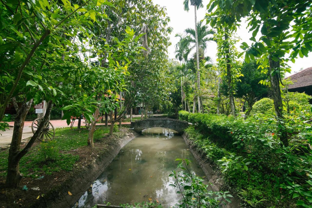 My Khanh Resort Cần Thơ Zewnętrze zdjęcie