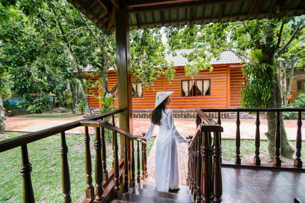 My Khanh Resort Cần Thơ Zewnętrze zdjęcie