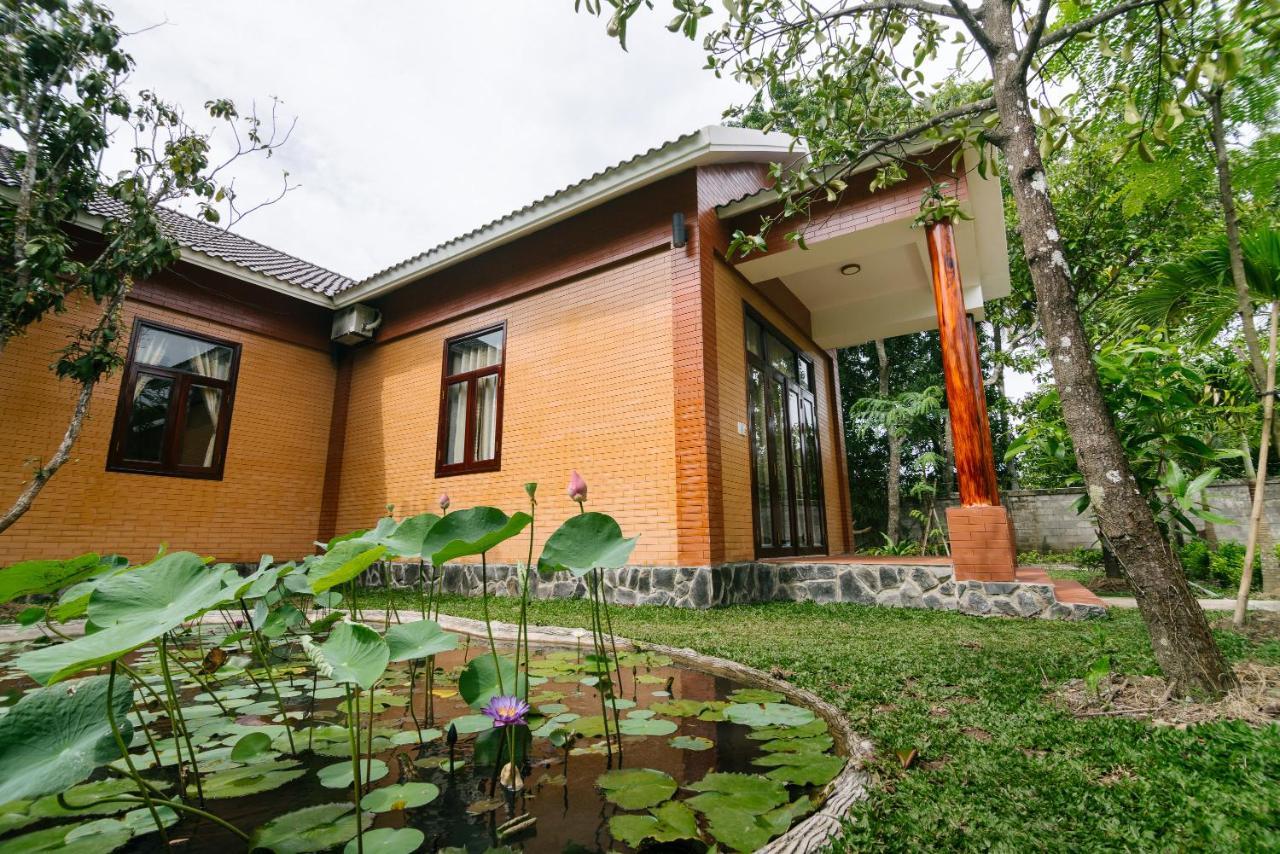 My Khanh Resort Cần Thơ Zewnętrze zdjęcie
