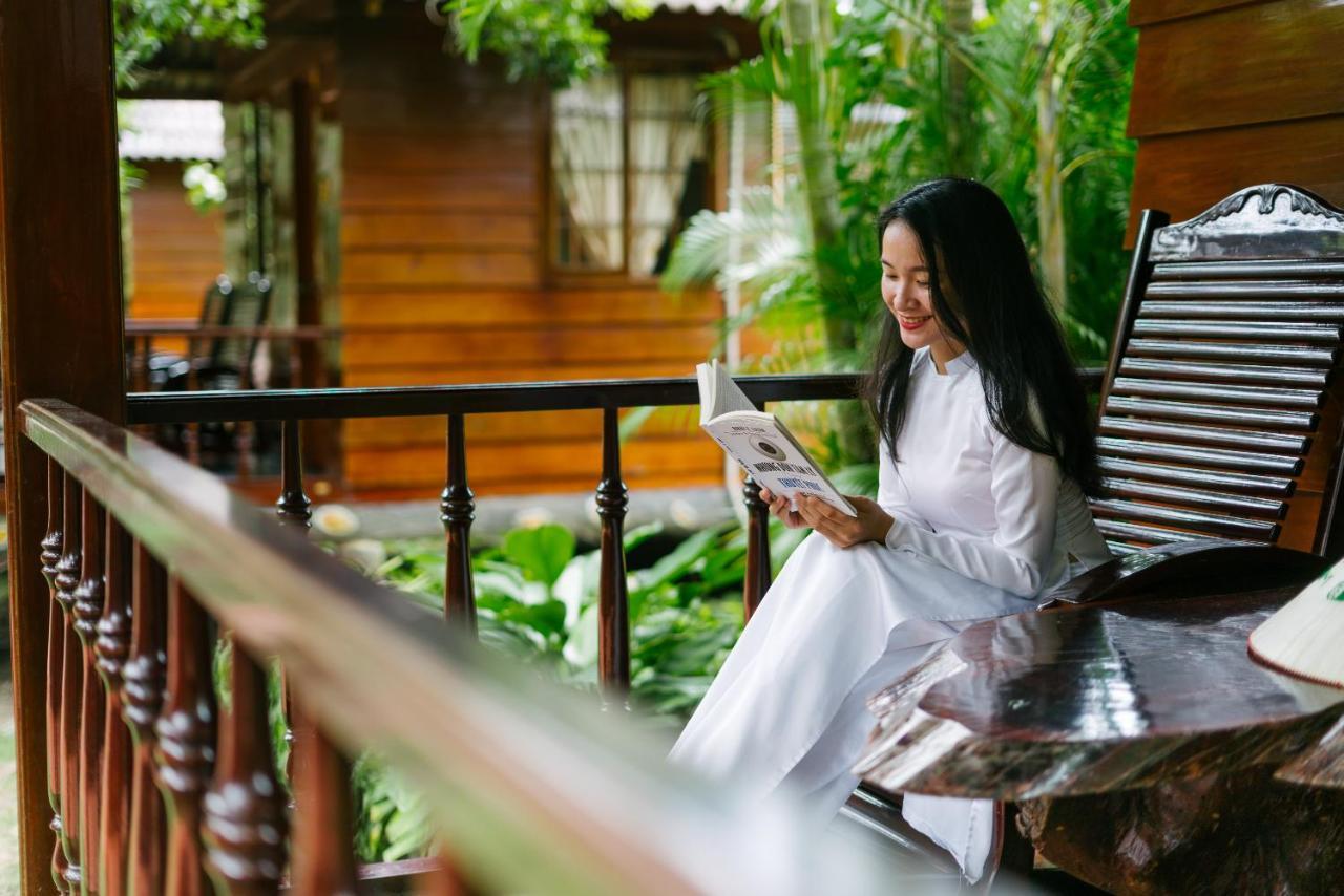 My Khanh Resort Cần Thơ Zewnętrze zdjęcie