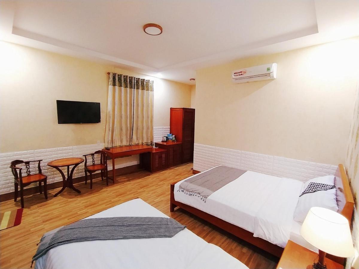 My Khanh Resort Cần Thơ Zewnętrze zdjęcie