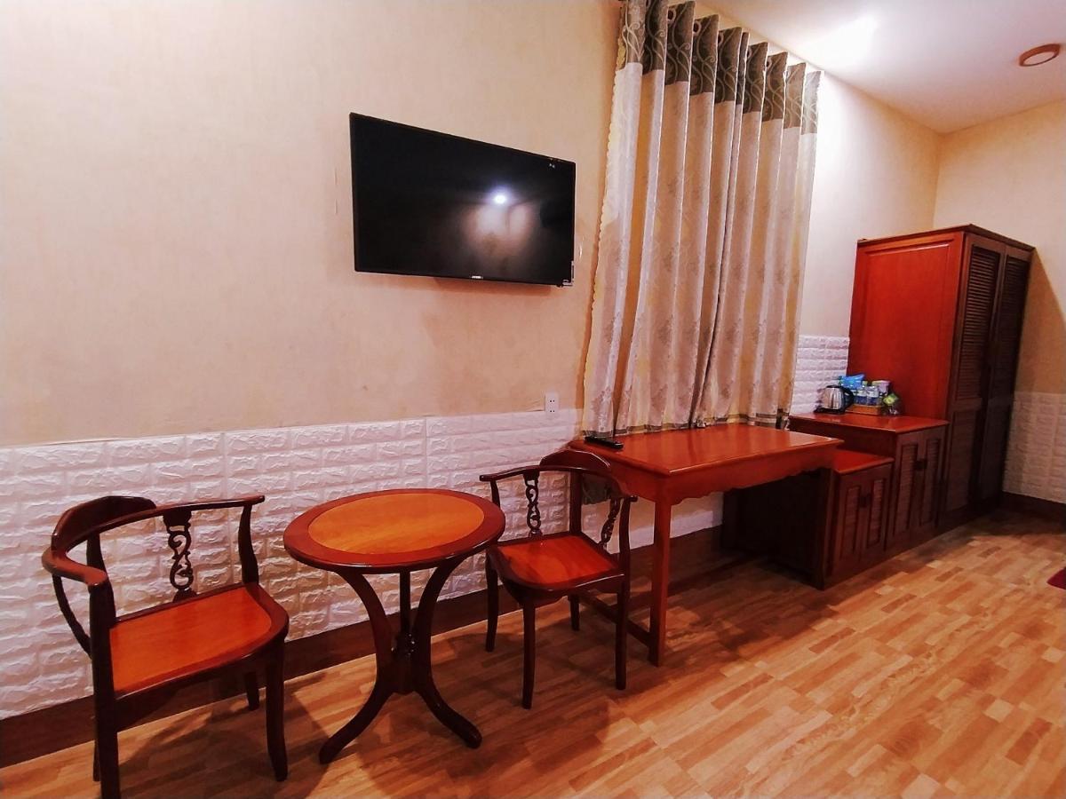 My Khanh Resort Cần Thơ Zewnętrze zdjęcie