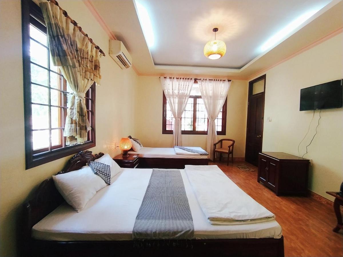 My Khanh Resort Cần Thơ Zewnętrze zdjęcie