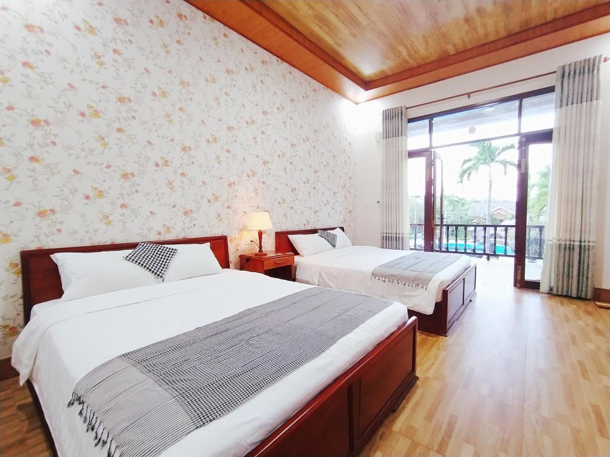 My Khanh Resort Cần Thơ Zewnętrze zdjęcie
