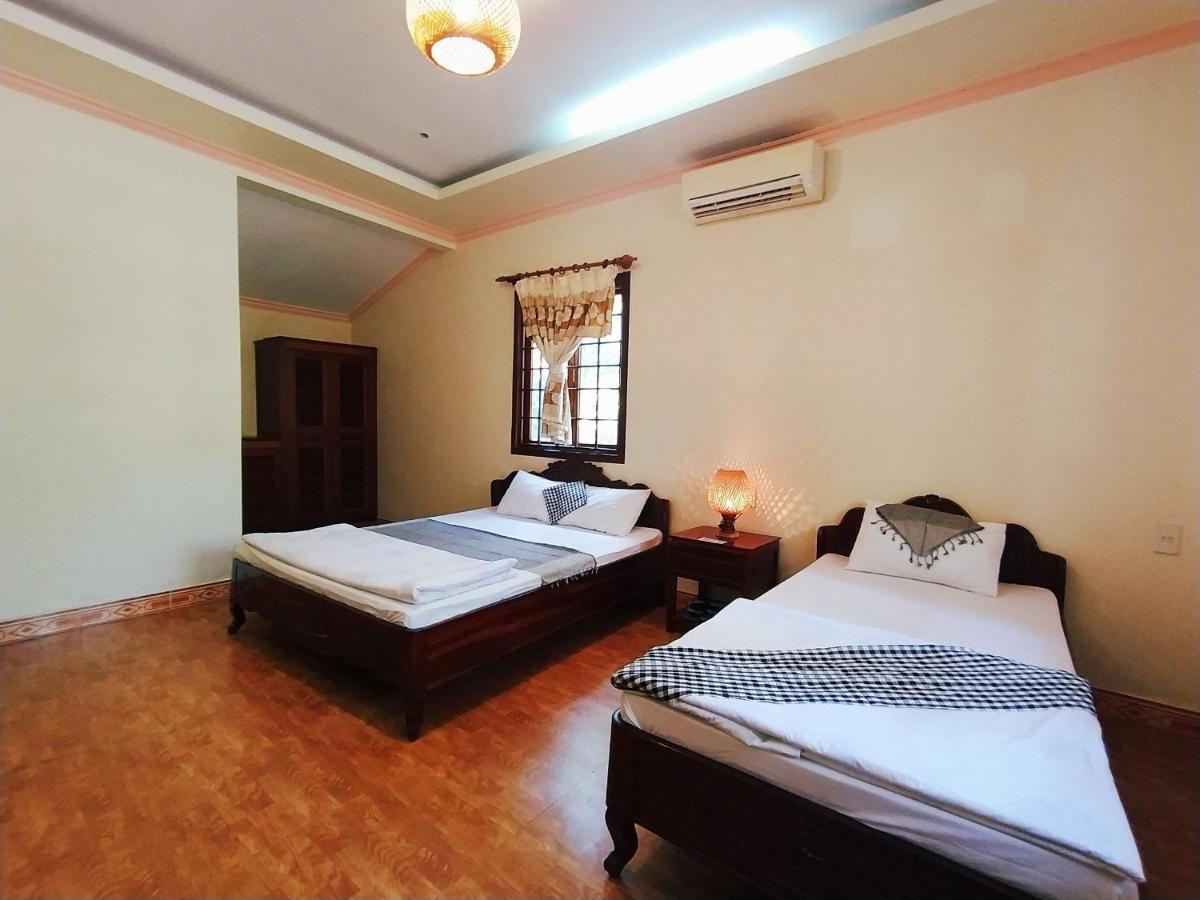 My Khanh Resort Cần Thơ Zewnętrze zdjęcie