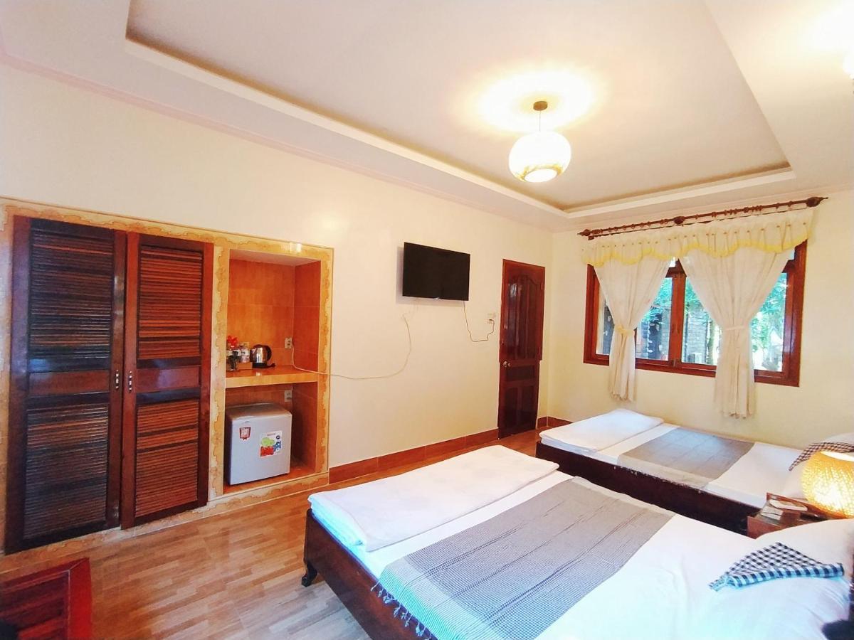 My Khanh Resort Cần Thơ Zewnętrze zdjęcie