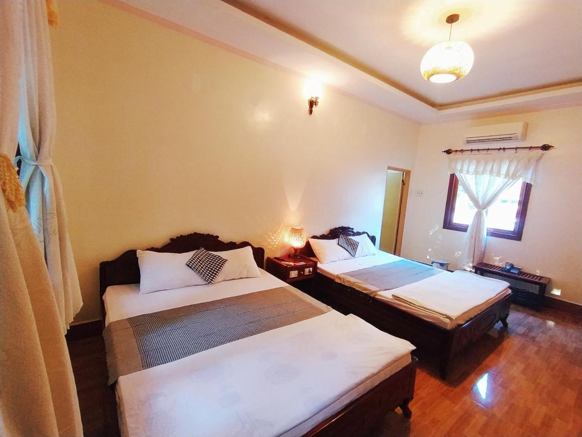 My Khanh Resort Cần Thơ Zewnętrze zdjęcie