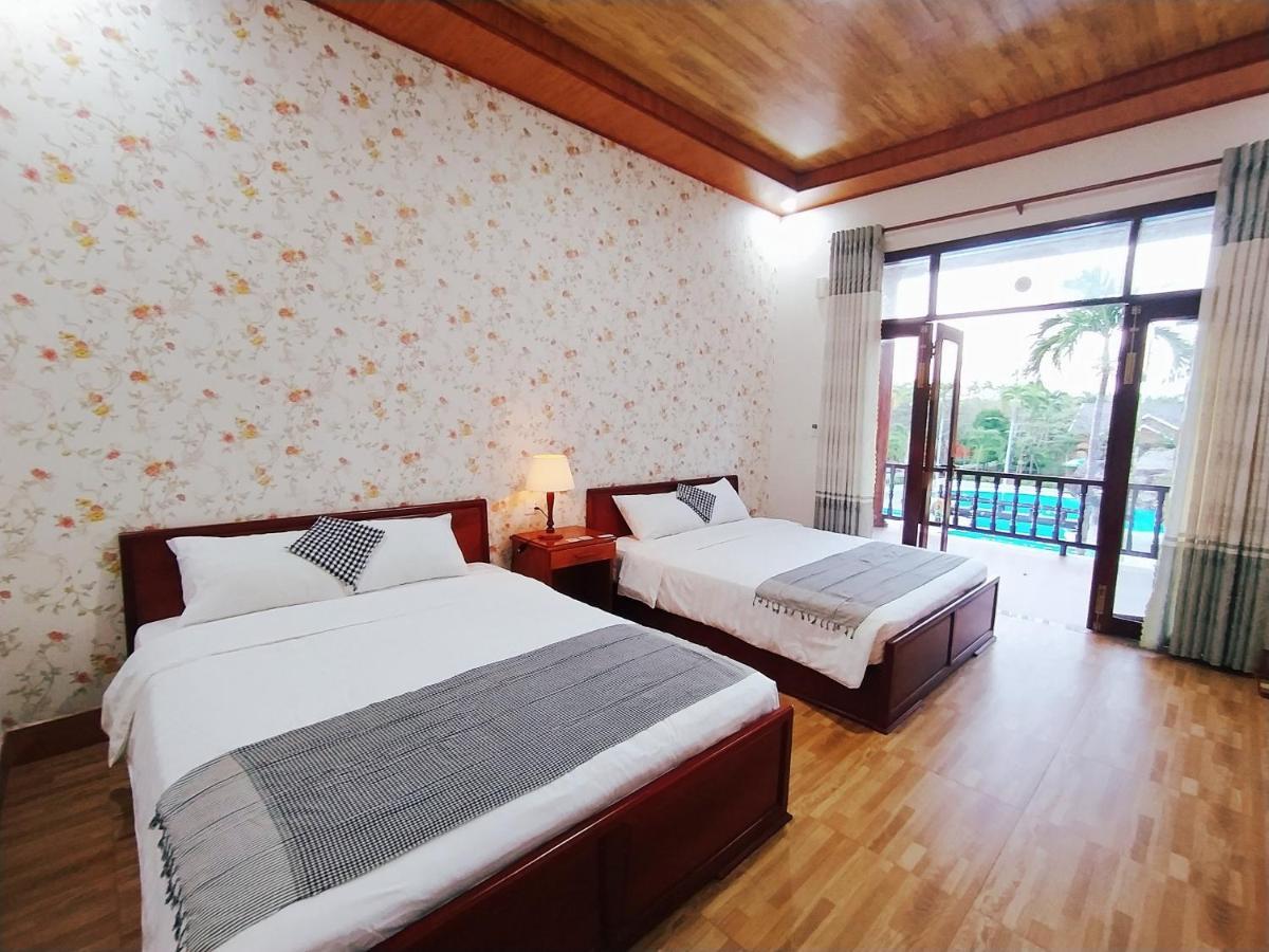 My Khanh Resort Cần Thơ Zewnętrze zdjęcie