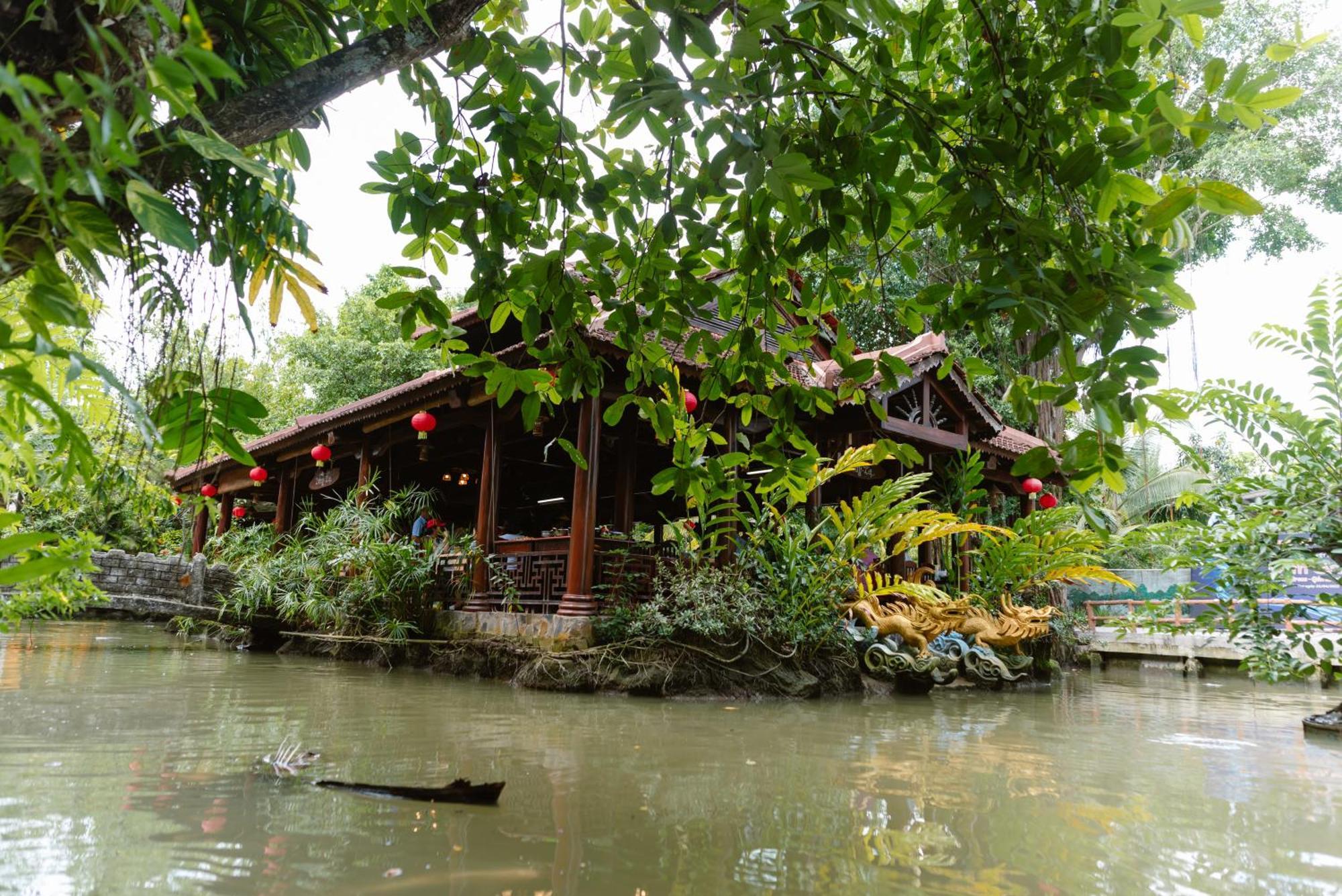 My Khanh Resort Cần Thơ Zewnętrze zdjęcie