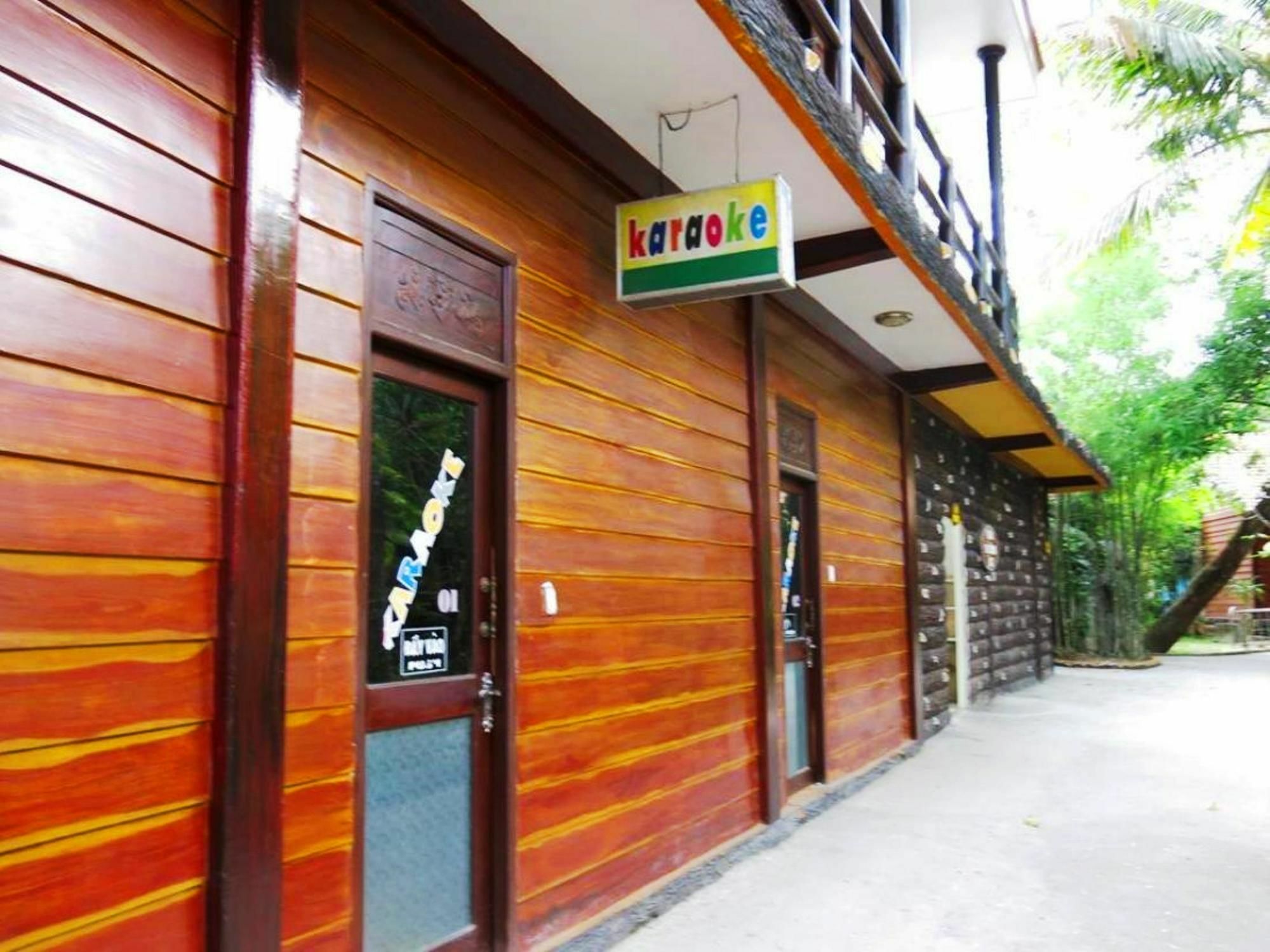 My Khanh Resort Cần Thơ Zewnętrze zdjęcie