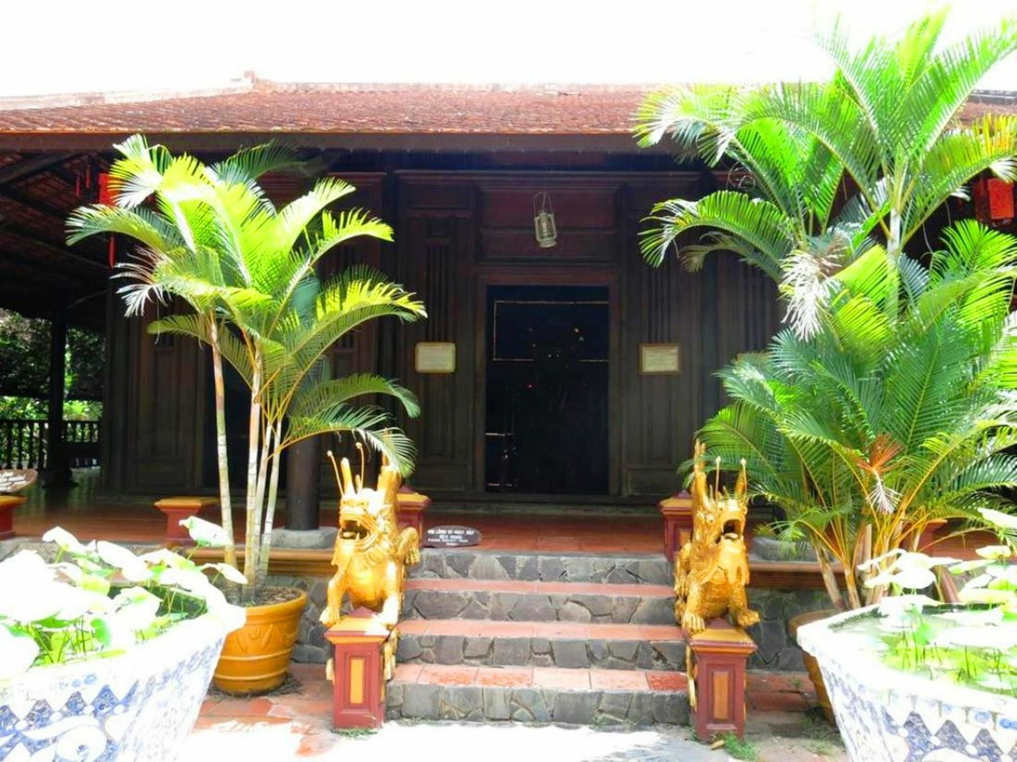 My Khanh Resort Cần Thơ Zewnętrze zdjęcie