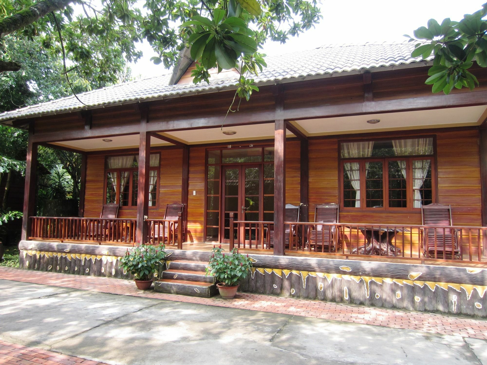 My Khanh Resort Cần Thơ Zewnętrze zdjęcie