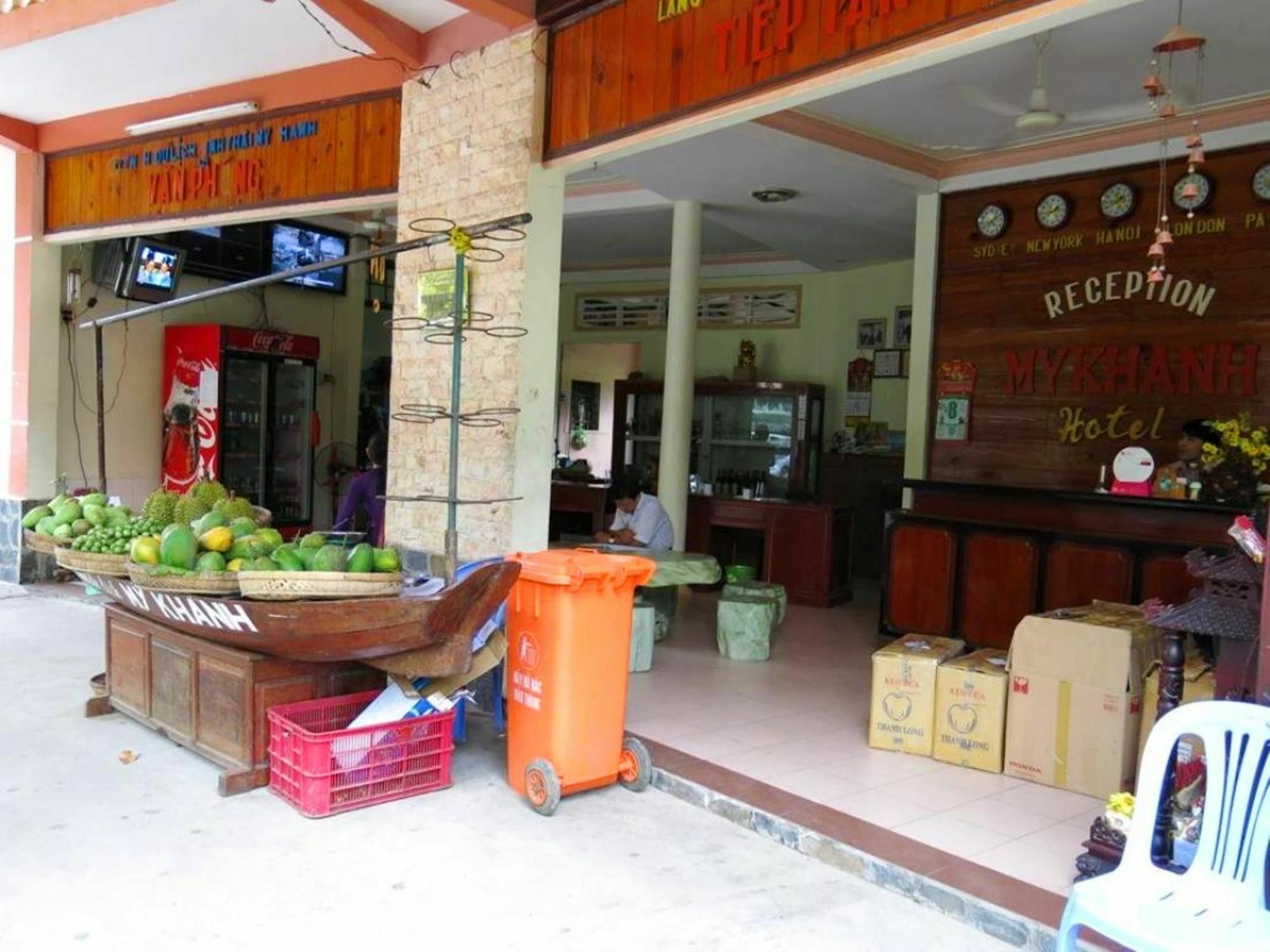 My Khanh Resort Cần Thơ Zewnętrze zdjęcie