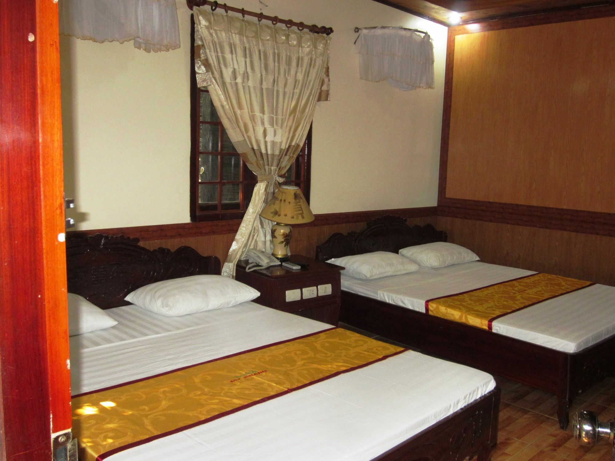 My Khanh Resort Cần Thơ Zewnętrze zdjęcie