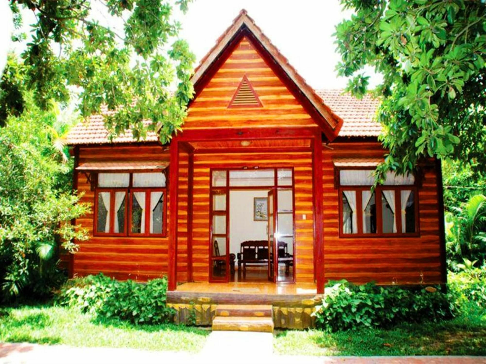 My Khanh Resort Cần Thơ Zewnętrze zdjęcie