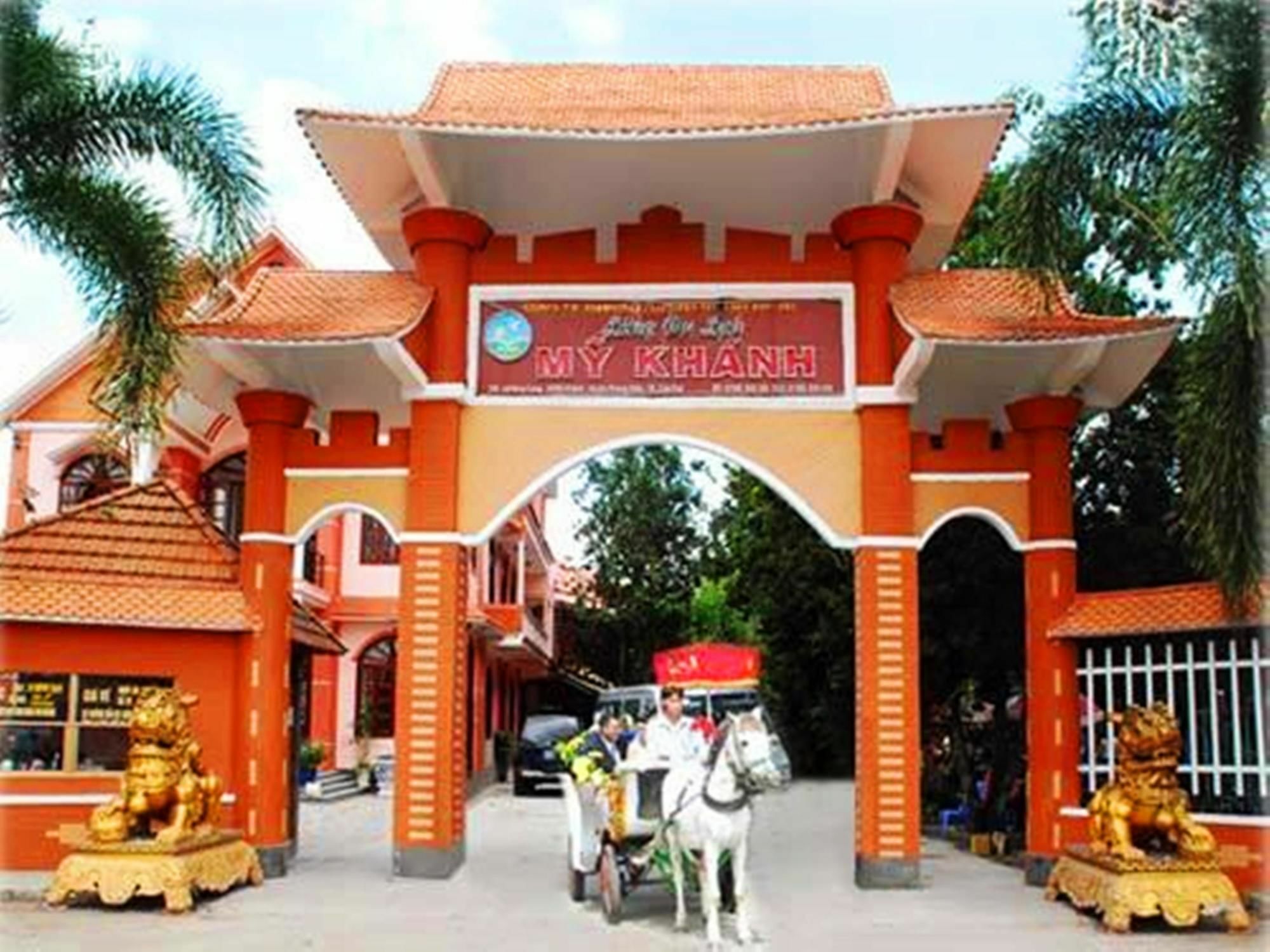 My Khanh Resort Cần Thơ Zewnętrze zdjęcie