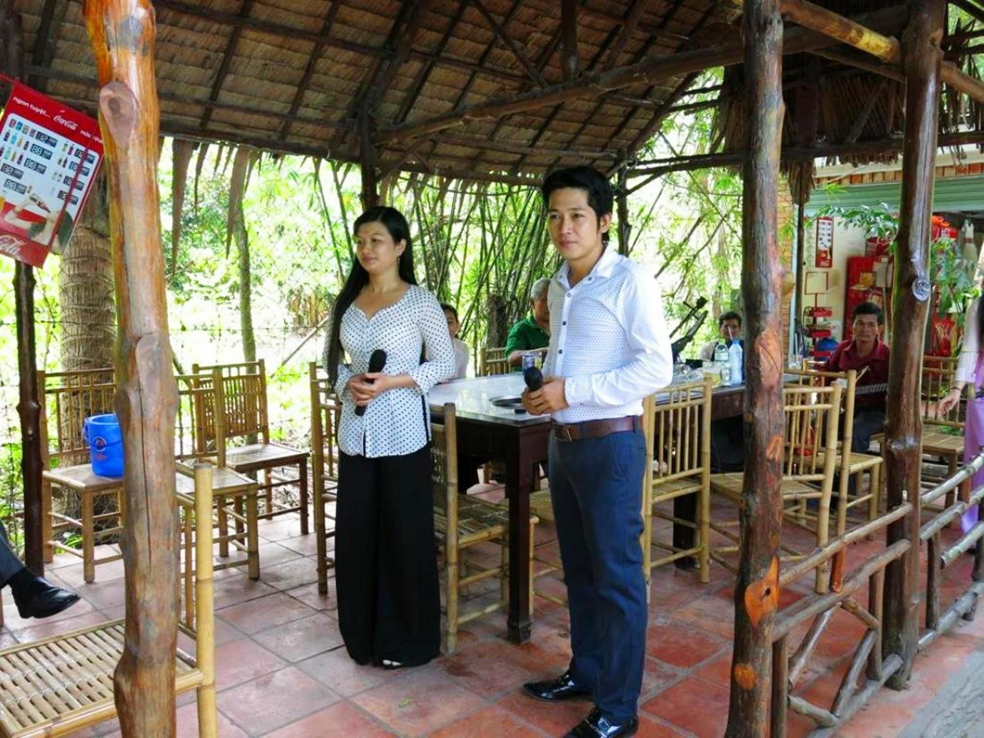 My Khanh Resort Cần Thơ Zewnętrze zdjęcie