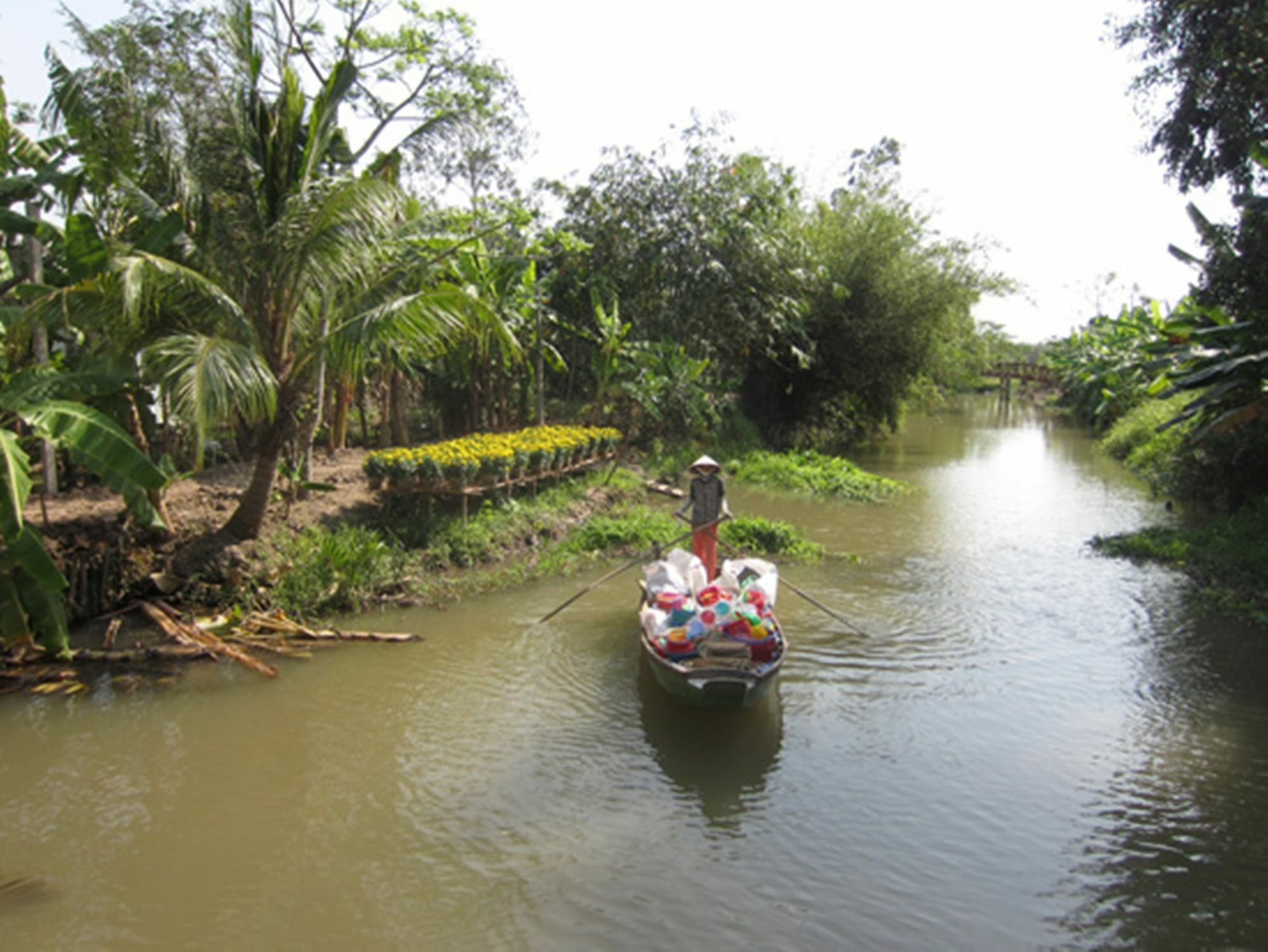My Khanh Resort Cần Thơ Zewnętrze zdjęcie